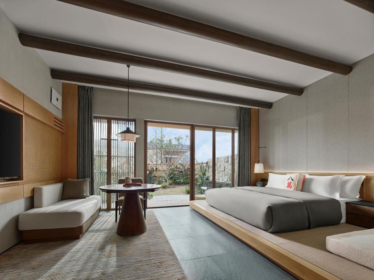 Готель Angsana Chengdu Wenjiang Екстер'єр фото
