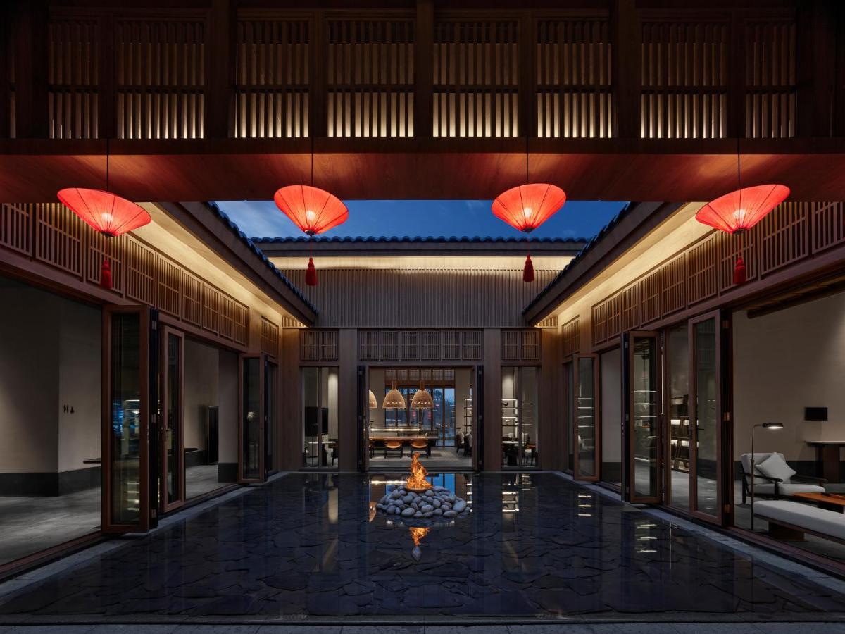 Готель Angsana Chengdu Wenjiang Екстер'єр фото