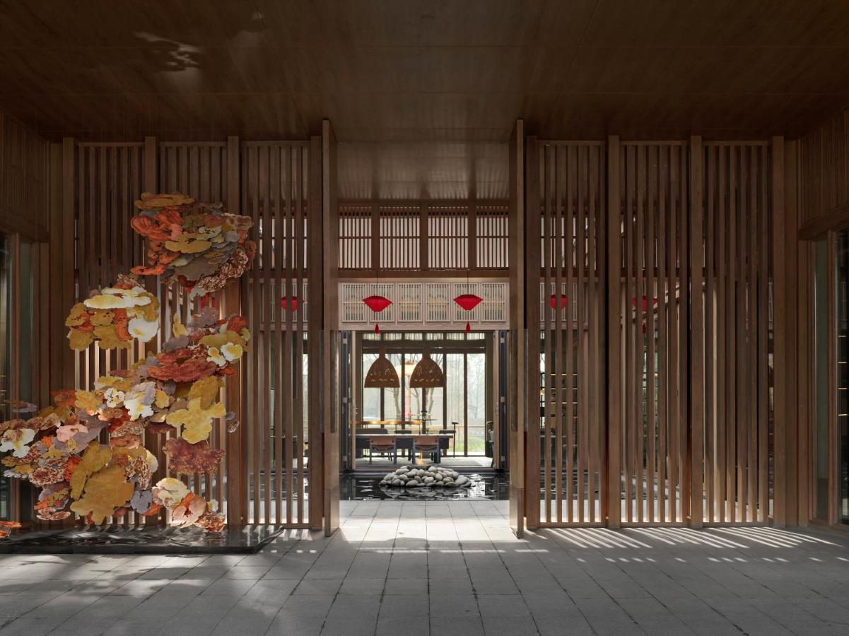 Готель Angsana Chengdu Wenjiang Екстер'єр фото