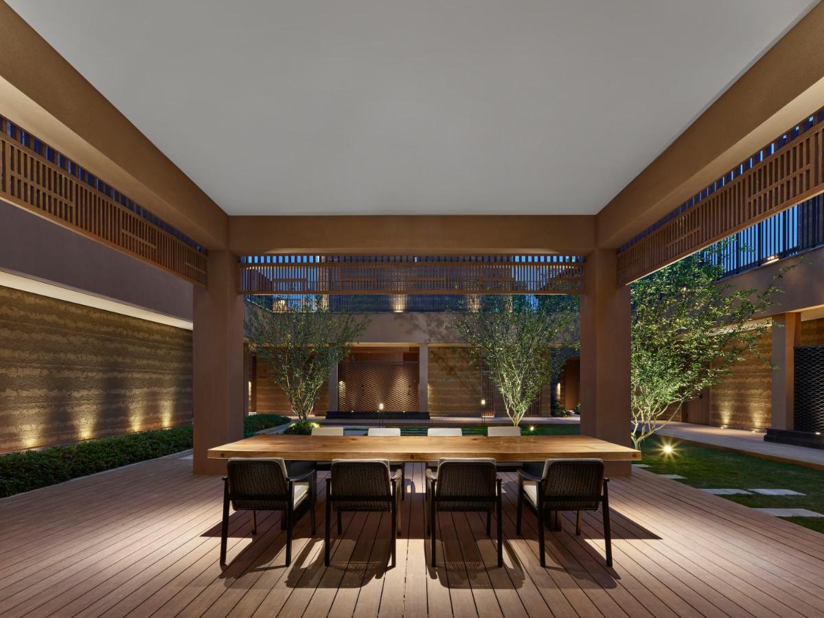 Готель Angsana Chengdu Wenjiang Екстер'єр фото